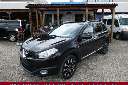 Nissan Qashqai+2 Gebrauchtwagen