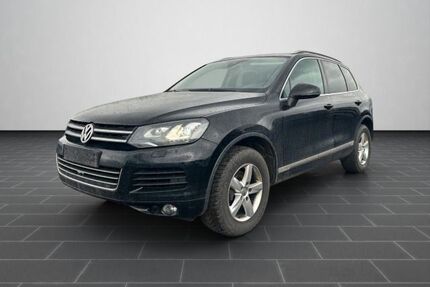 VW Touareg Gebrauchtwagen
