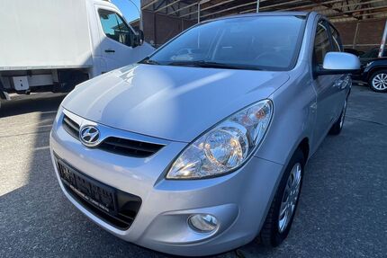 Hyundai i20 Gebrauchtwagen