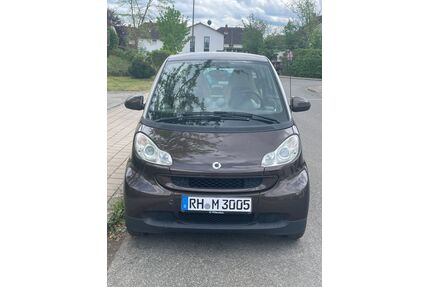 Smart ForTwo Gebrauchtwagen