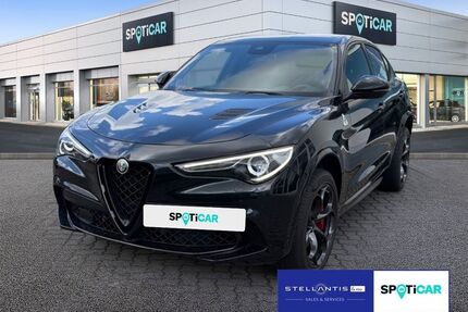 Alfa Romeo Stelvio Gebrauchtwagen
