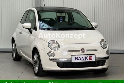Fiat 500 Gebrauchtwagen