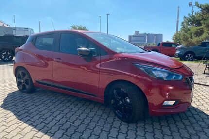 Nissan Micra Gebrauchtwagen