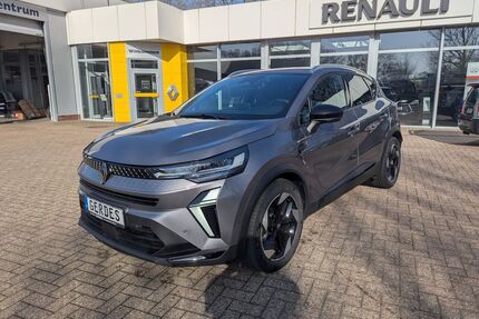 Renault Captur Gebrauchtwagen