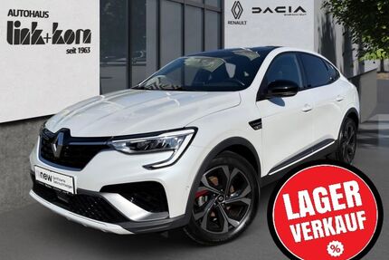 Renault Arkana Gebrauchtwagen