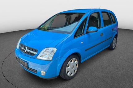 Opel Meriva Gebrauchtwagen