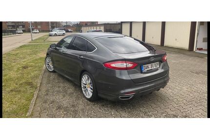 Ford Mondeo Gebrauchtwagen