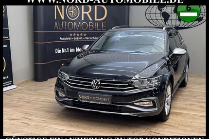 VW Passat Alltrack Gebrauchtwagen