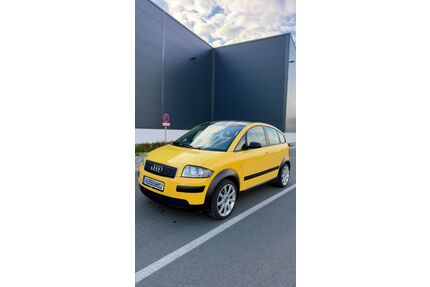 Audi A2 Gebrauchtwagen
