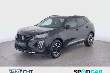 Peugeot 2008 Gebrauchtwagen