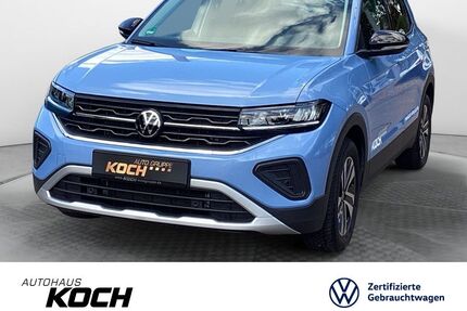 VW T-Cross Gebrauchtwagen