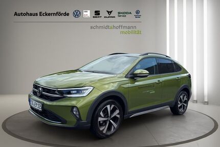 VW Taigo Gebrauchtwagen