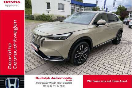 Honda HR-V Gebrauchtwagen
