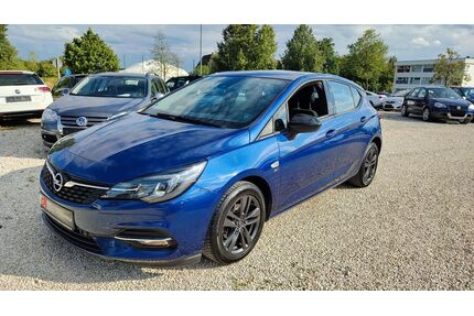 Opel Astra Gebrauchtwagen