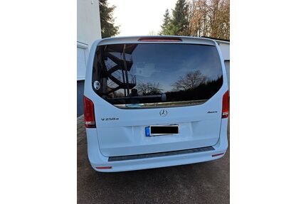Mercedes-Benz V 250 Gebrauchtwagen