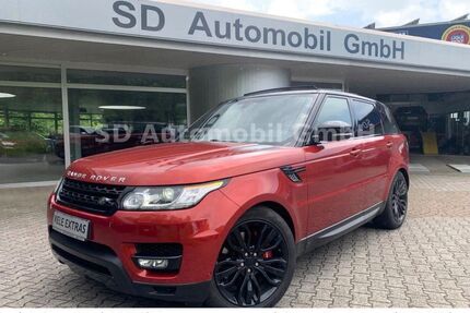 Land Rover Range Rover Sport Gebrauchtwagen