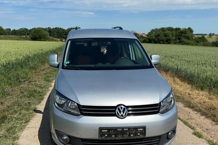 VW Caddy Gebrauchtwagen