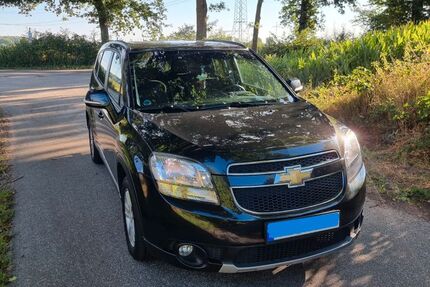 Chevrolet Orlando Gebrauchtwagen