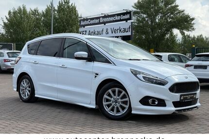 Ford S-Max Gebrauchtwagen