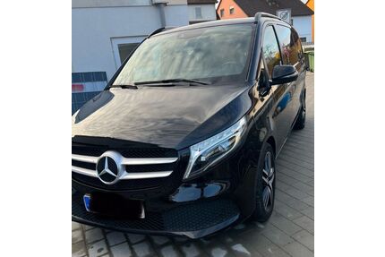 Mercedes-Benz V 300 Gebrauchtwagen