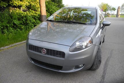Fiat Grande Punto Gebrauchtwagen