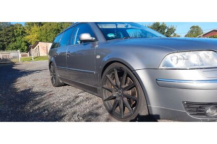 VW Passat Gebrauchtwagen