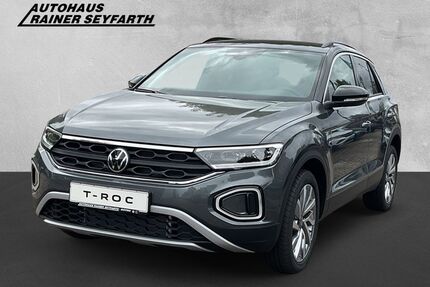 VW T-Roc Gebrauchtwagen