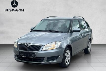 Skoda Fabia Gebrauchtwagen
