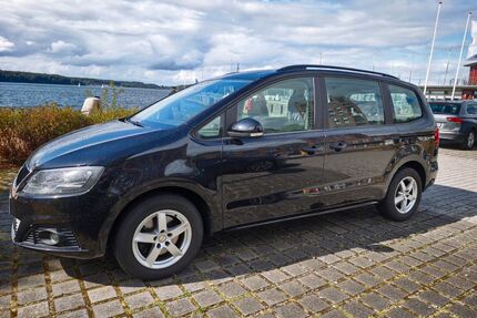 Seat Alhambra Gebrauchtwagen