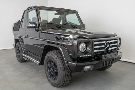 Mercedes-Benz G 500 Gebrauchtwagen