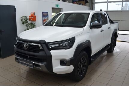 Toyota Hilux Gebrauchtwagen