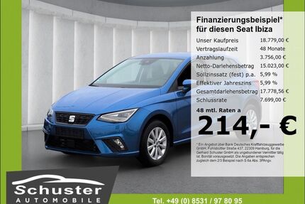 Seat Ibiza Gebrauchtwagen
