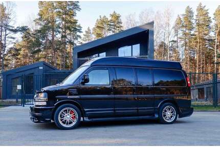Chevrolet Express Gebrauchtwagen