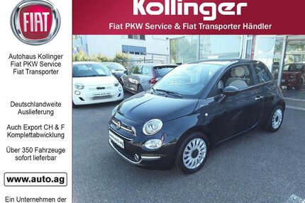 Fiat 500 Gebrauchtwagen
