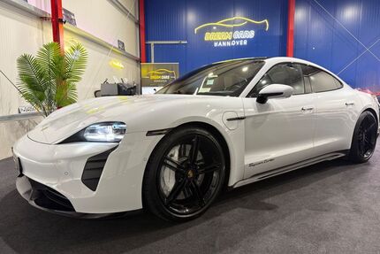 Porsche Taycan Gebrauchtwagen
