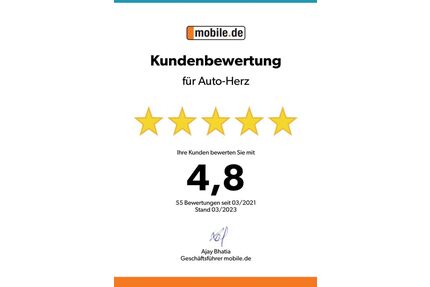 Ford Focus Gebrauchtwagen