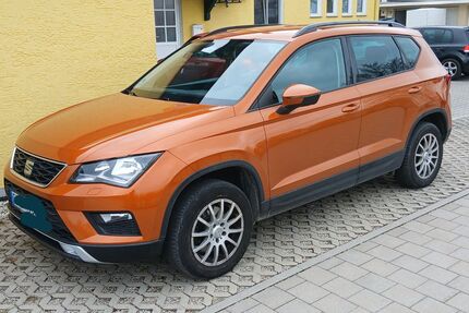 Seat Ateca Gebrauchtwagen
