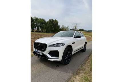 Jaguar F-Pace Gebrauchtwagen