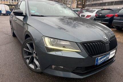 Skoda Superb Gebrauchtwagen