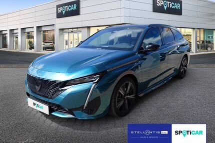 Peugeot 308 Gebrauchtwagen