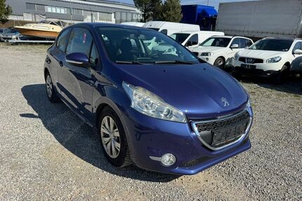 Peugeot 208 Gebrauchtwagen
