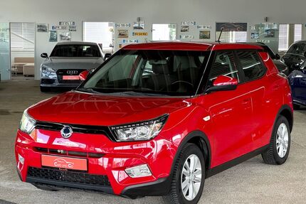 SsangYong Tivoli Gebrauchtwagen