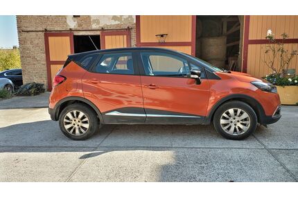 Renault Captur Gebrauchtwagen