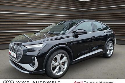 Audi Q4 Gebrauchtwagen