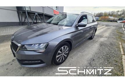 Skoda Superb Gebrauchtwagen