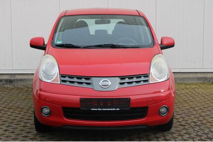 Nissan Note Gebrauchtwagen