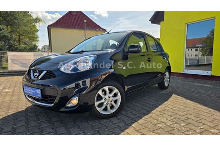 Nissan Micra Gebrauchtwagen
