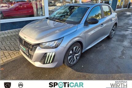Peugeot 208 Gebrauchtwagen