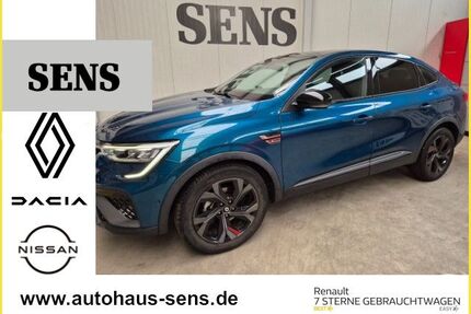 Renault Arkana Gebrauchtwagen