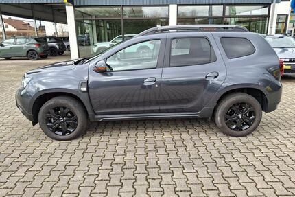 Dacia Duster Gebrauchtwagen